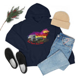 Ford Picquette  Avenue Plan Hooded Sweatshirt