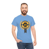 2 UAW local 2093 Heavy Cotton Tee