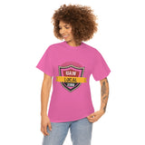 7 UAW local 2209 Heavy Cotton Tee