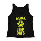 Easily Distracted Women's Tank Top