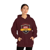 8 UAW Local 119 Hooded Sweatshirt