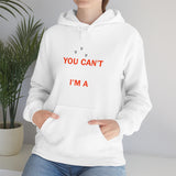 Scare Me Hooded Sweatshirt