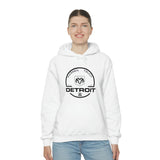 Warren Truck Hooded Sweatshirt