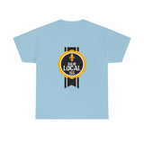 5 UAW local 155 Heavy Cotton Tee