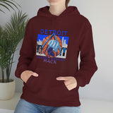 DETROIT Assembly Complex Hooded Sweatshirt