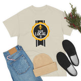 5 UAW local 31 Heavy Cotton Tee