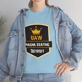 9 UAW Magna Seating Detroit