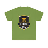 9 UAW local 155 Heavy Cotton Tee