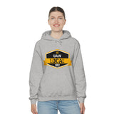 1  UAW Local 182 Hooded Sweatshirt