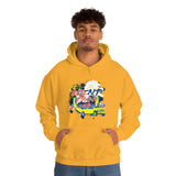 Flint Truck Assembly Hooded Sweatshirt