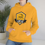 5 UAW Local 140 Hooded Sweatshirt