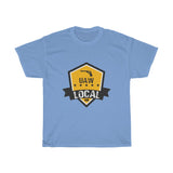 5 UAW local 140 Heavy Cotton Tee