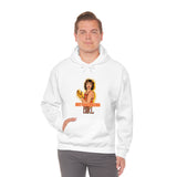 Autoworking Girl Hooded Sweatshirt