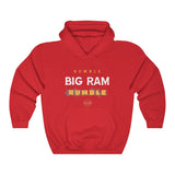 RUMBLE Hooded Sweatshirt