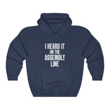 Heard It Hooded Sweatshirt