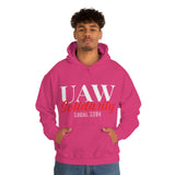 Local 1264 UAW  Hooded Sweatshirt