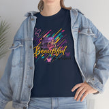 Beautiful Heavy Cotton Tee