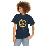 5 UAW local 155 Heavy Cotton Tee