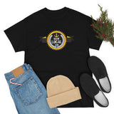 7 UAW local 228 Heavy Cotton Tee