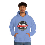 Mack Engines Hooded Sweatshirt