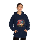 Ford Michigan Assembly  Hooded Sweatshirt