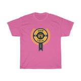 9 UAW local 140 Heavy Cotton Tee