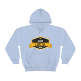 1 UAW Local 909 Hooded Sweatshirt