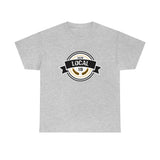 4 UAW local 119 Heavy Cotton Tee