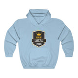 8 UAW Local 2209 Hooded Sweatshirt