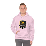 9 UAW Local 600 Hooded Sweatshirt