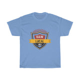 8 UAW local 182 Heavy Cotton Tee