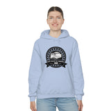 Ford Picquete Assembly  Hooded Sweatshirt