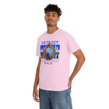 Detroit Heavy Cotton Tee