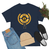 2 UAW local 249 Heavy Cotton Tee