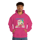 Detroit Assembly Complex W Hooded Sweatshirt