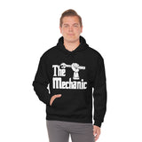 0038 The Mechanic Hooded Sweatshirt