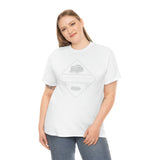 Flat Rock Assembly  Heavy Cotton Tee