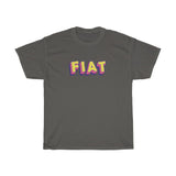 FIAT Unisex Heavy Cotton Tee