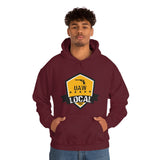 6 UAW Local 1264 Hooded Sweatshirt