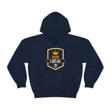 9  UAW Local 31  Hooded Sweatshirt