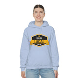 1 UAW Local 909 Hooded Sweatshirt