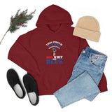 0042 Proud Union  Hooded Sweatshirt