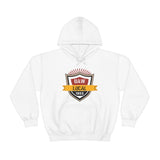 8 UAW Local 1853 Hooded Sweatshirt