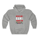 WHAM  RAM Hooded Sweatshirt