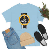 5 UAW local 2289 Heavy Cotton Tee