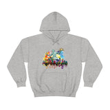 Complex Hooded Sweatshirt