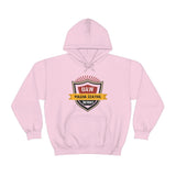 8 Magna Seating Hooded Sweatshirt