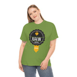 3 UAW local 2000 Heavy Cotton Tee