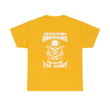 Mechanic About You Heavy Cotton Tee