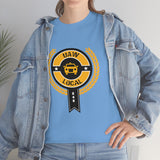 2 UAW local 249 Heavy Cotton Tee